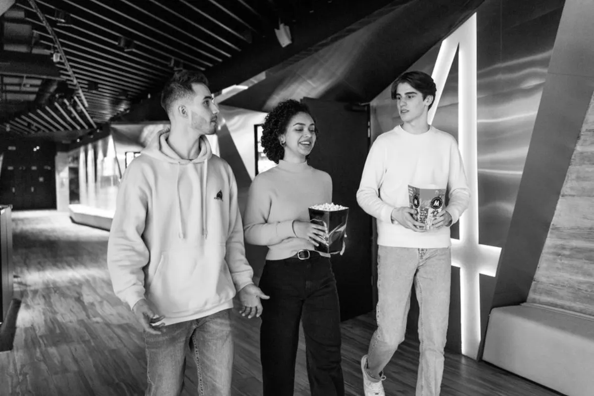 office cinema